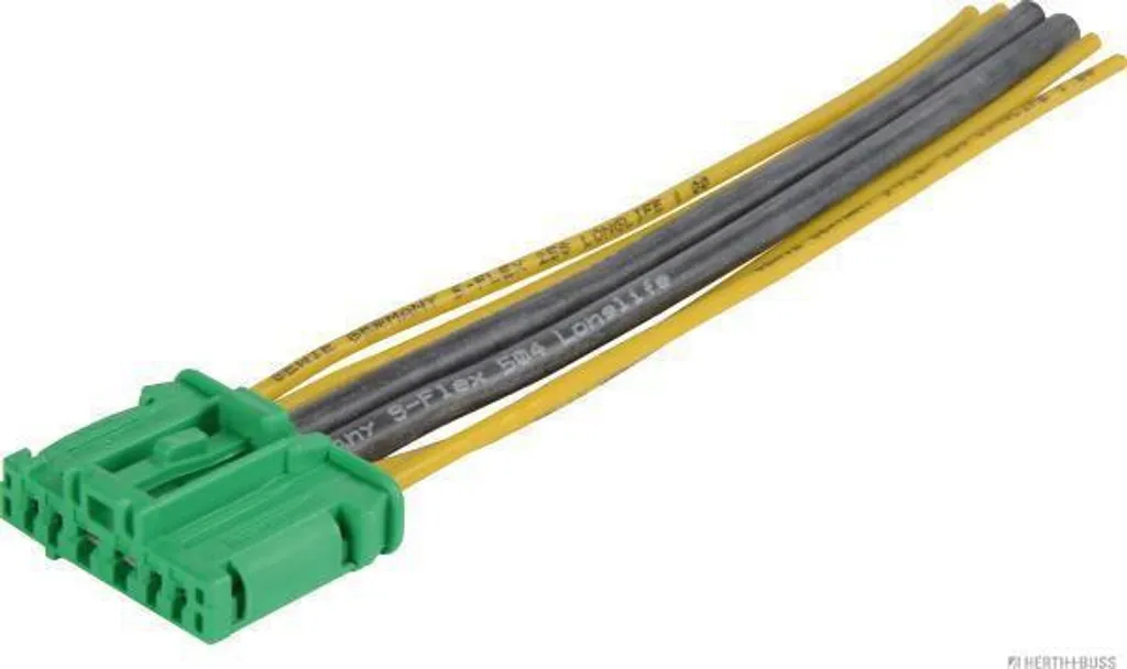 Set Riparazione Cavi 51277292 Ventilazione Auto - HERTH+BUSS ELPARTS