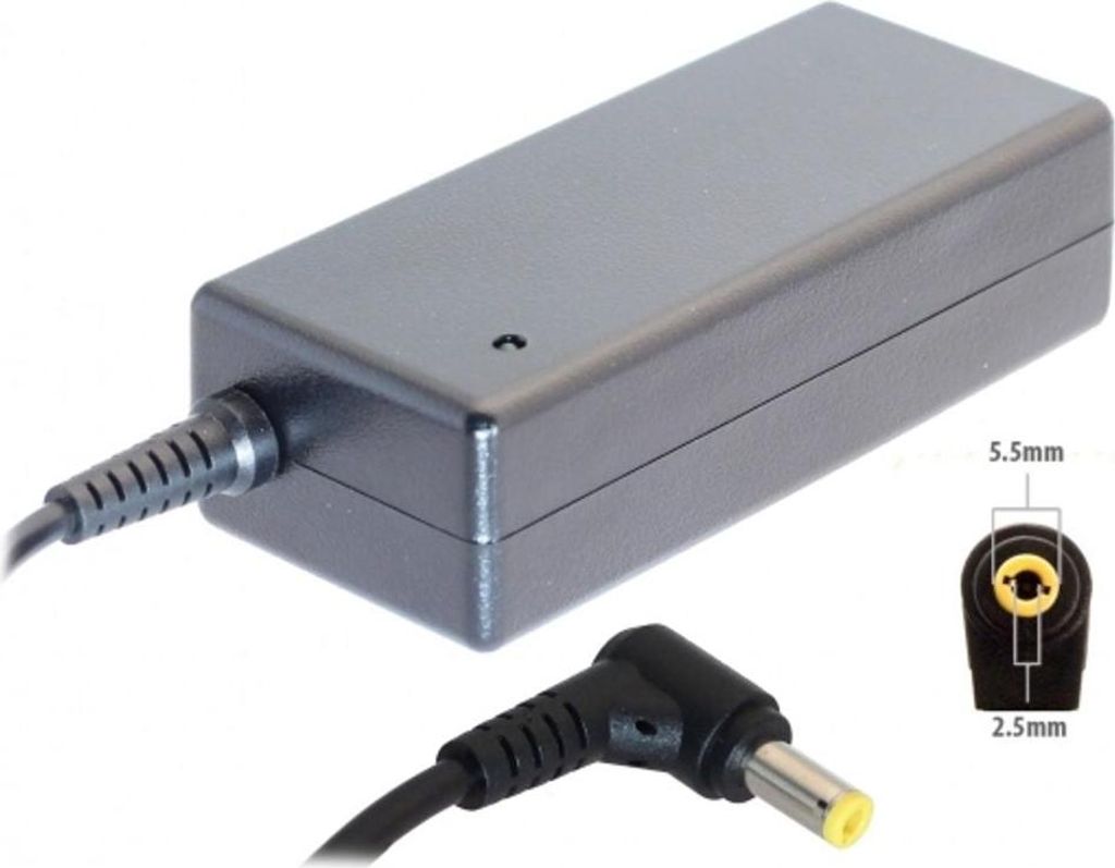 CoreParts - Netzteil - 90 Watt (MBA2144)