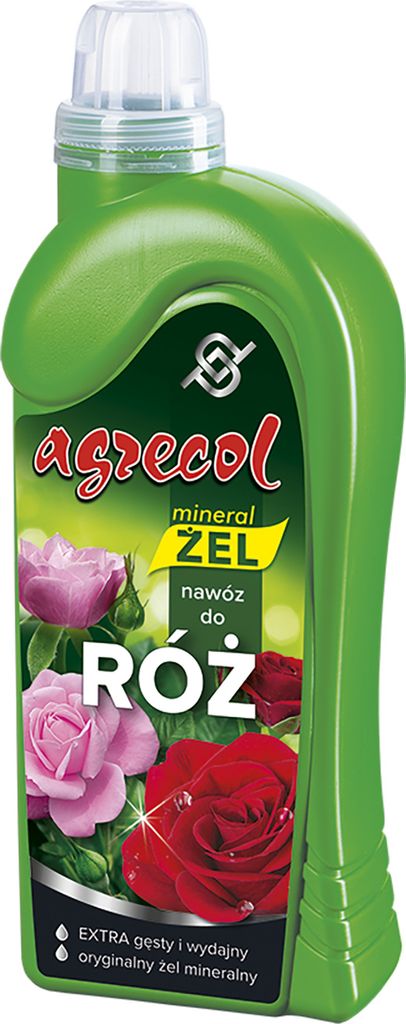 Mineralischer Geldünger für Rosen 1l