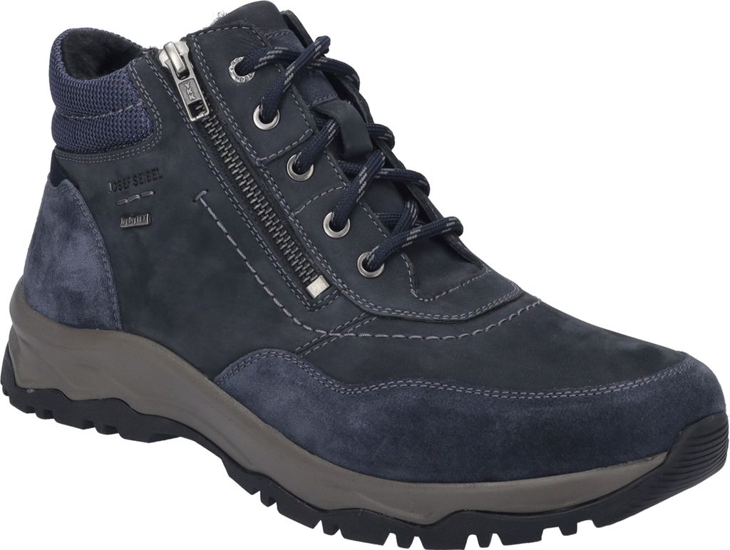 JOSEF SEIBEL Leroy 57 | Halbschuh für Herren | Blau
