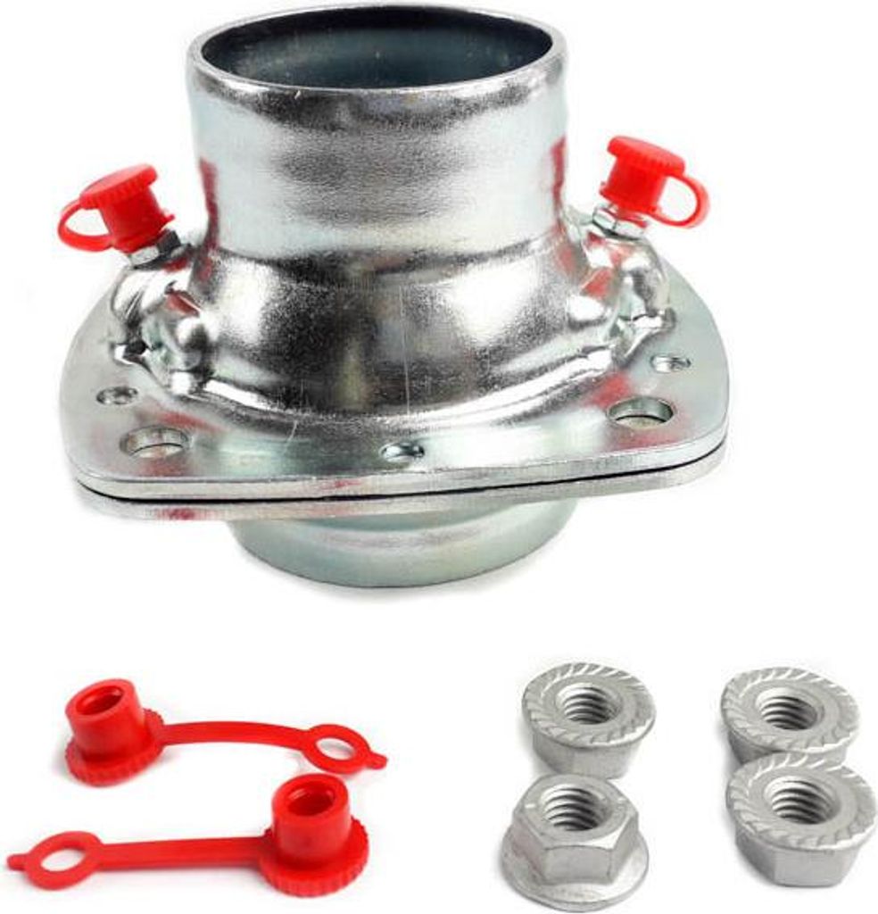 Bremsnocken Reparatursatz mit Aufliegerbuchse mit SAF Achse | 3268004600
