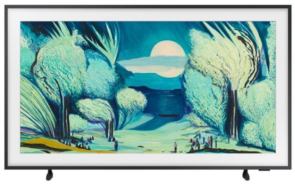 Samsung The Frame QE43LS03FAU, 109,2 cm (43"), 3840 x 2160 Obrázok produktu 