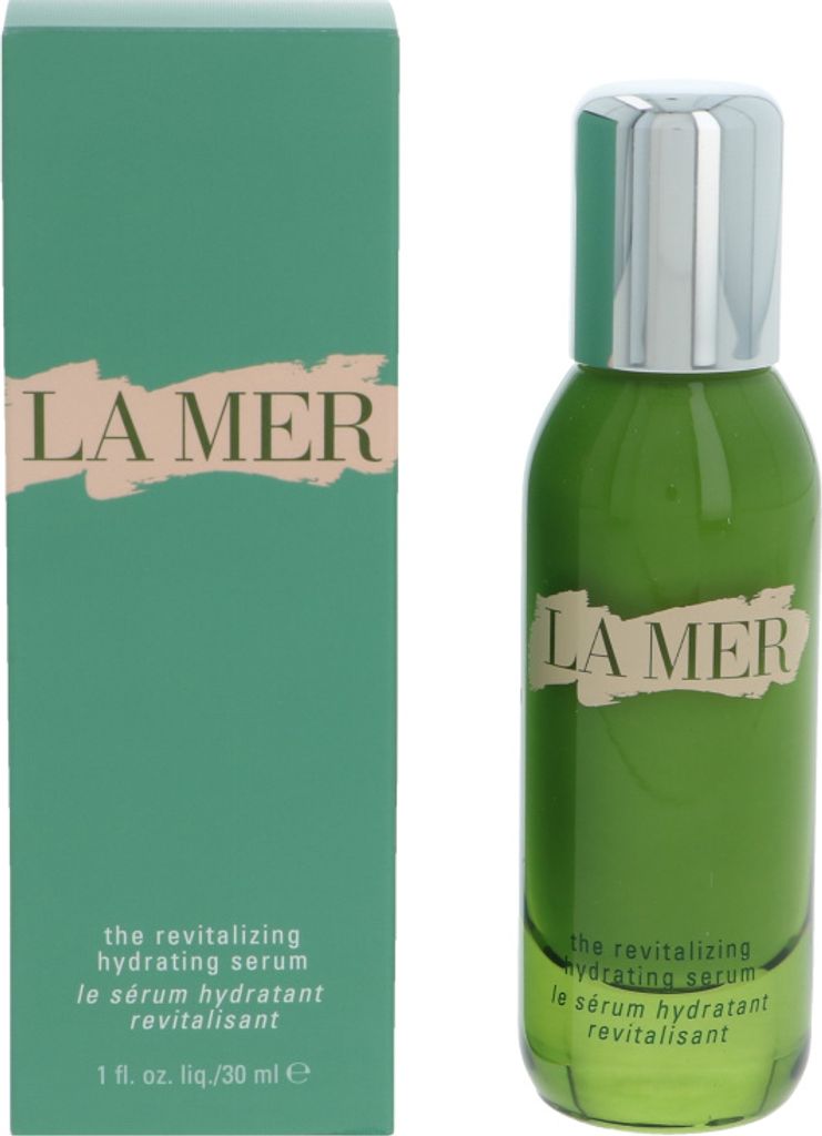 La Mer Rewitalizujące serum nawilżające 30ml Zdjęcie produktu 5