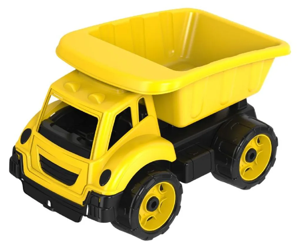 Camion-benne pour vacances à la mer jouet de sable grand volume été