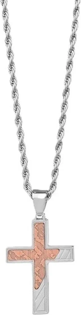 Pendentif Femme Argenté Lumineux au Design Moderne et Épuré