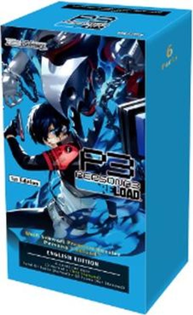 Weiss Schwarz Persona 3 Reload™ Premium Booster Obrázek produktu 