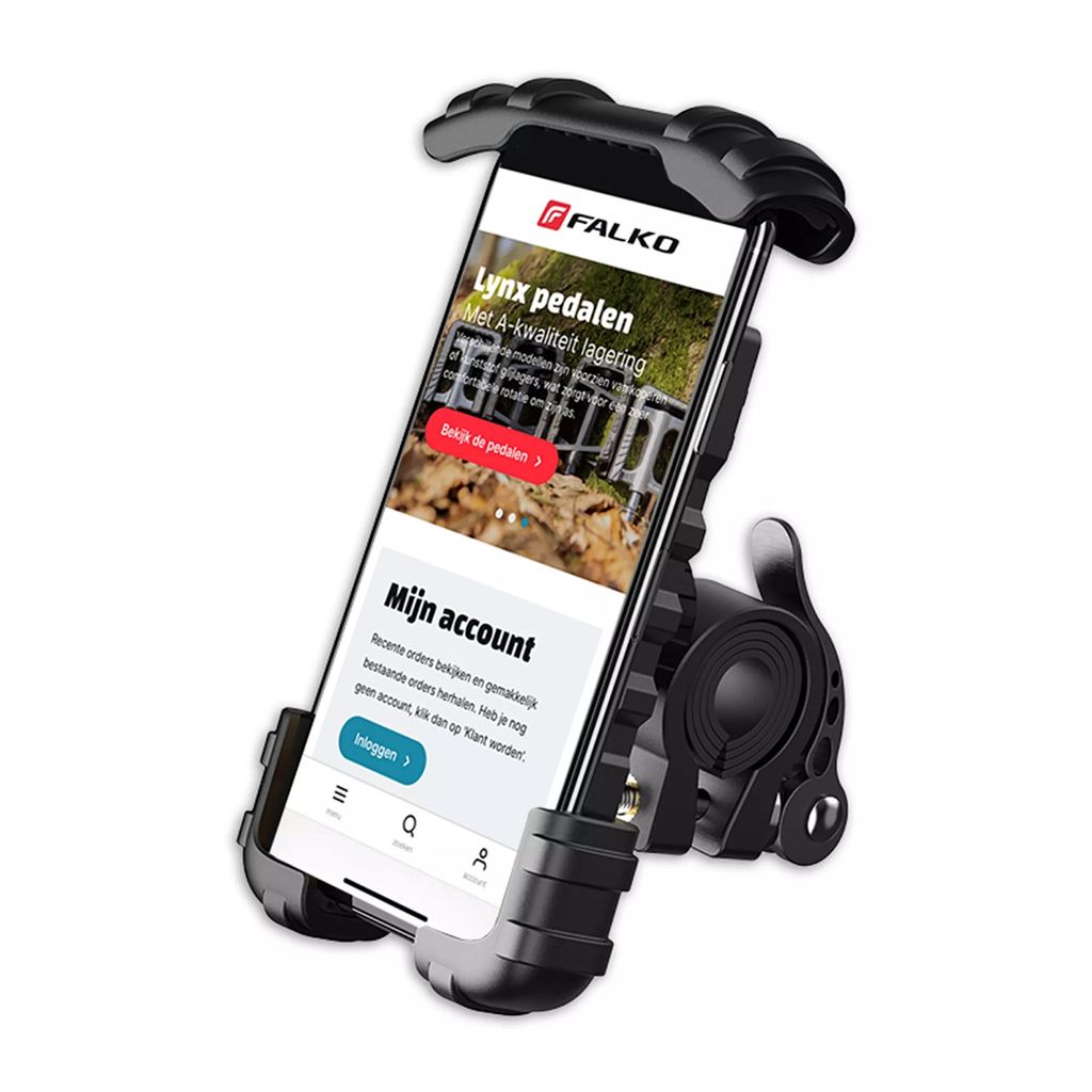 Lamicall Claw BM02 Supporto universale per cellulare 360° Immagine del prodotto 