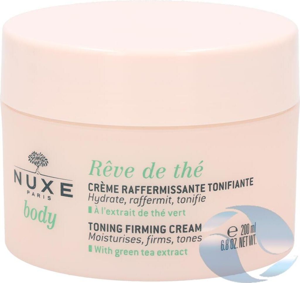 NUXE REVE de The Toning Firmming Cream 200ml