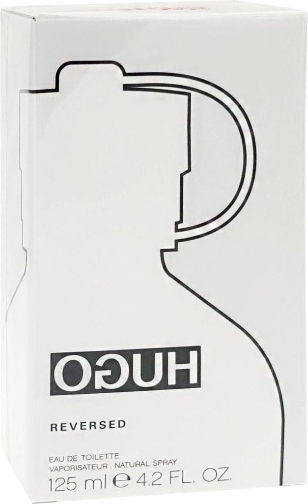 Hugo Boss Hugo Reversed Edt Spray Produktbild 