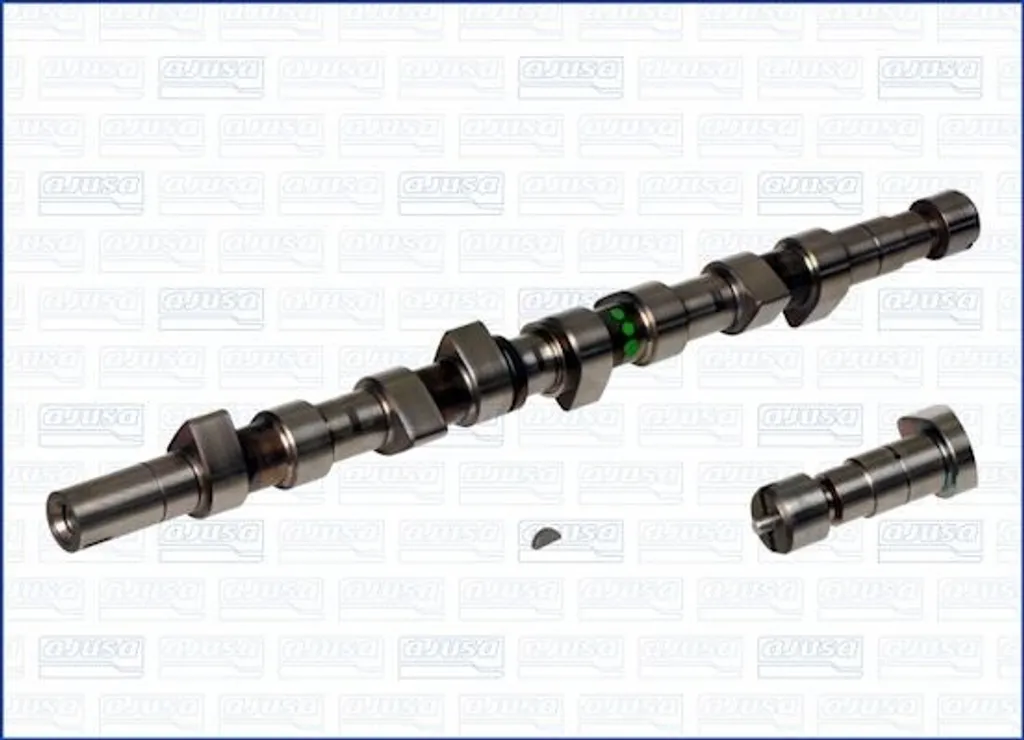 Arbre à cames AJUSA 93063400 : résolvez les claquements moteur Volvo