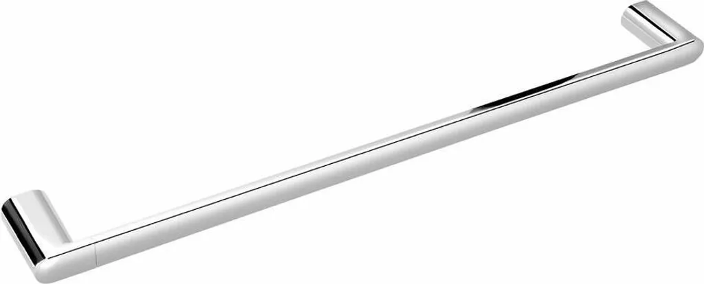Sapho Flori Porte-serviettes 600x70 mm Chromé RF009 pour Salle de Bain