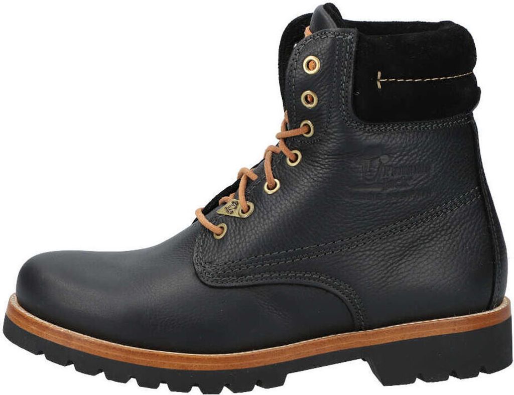 Panama Jack Panama 03  Veterschoenen Hoog - zwart - Maat 42 Produktbild 