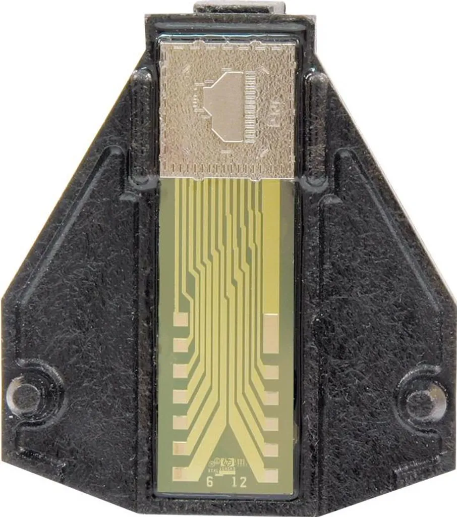 Support de cartouche HP Q2299A de rechange pour tête d'encre 10Flex