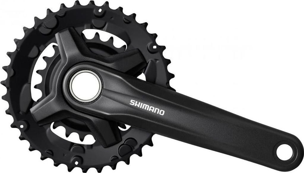 Shimano Kurbelgarnitur Altus FC-MT210 Kurbeln.Shim. alt.fcmt210 22 36t.175mm 9sp Boost