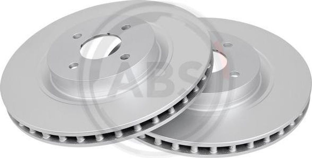 A.B.S. 17575 Bremsscheibe OE 1134864 kompatibel mit Focus