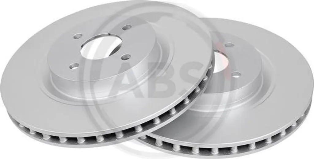 A.B.S. 17575 Disque de Frein OE 1134864 Haute Performance pour Focus