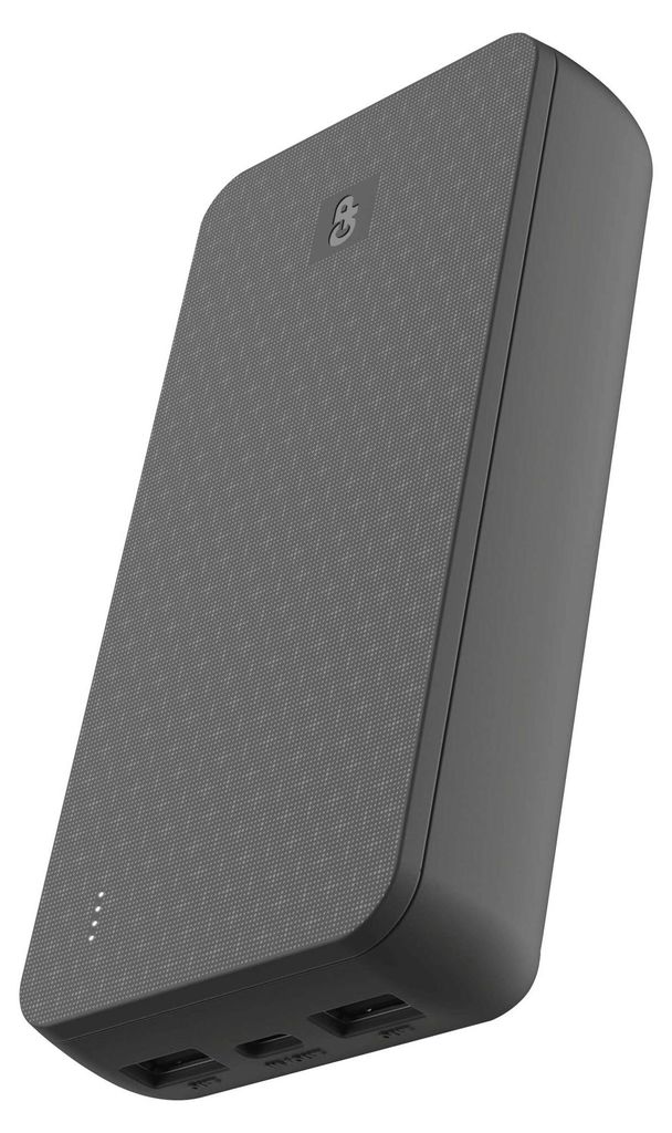 GP PowerBank B+ Serie 20000 mAh schwarz