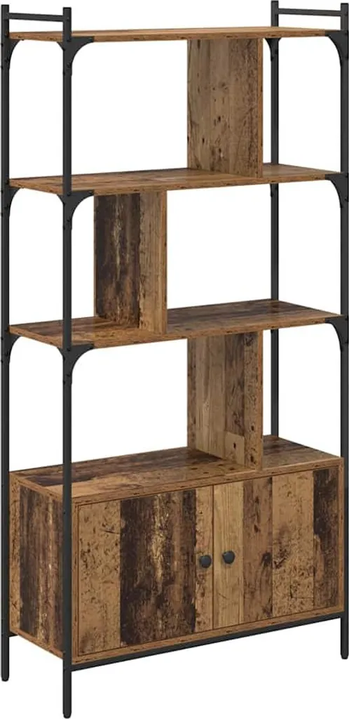 Offerta SYFAX™: Libreria Legno Multistrato Alta Qualità - Acquista Ora