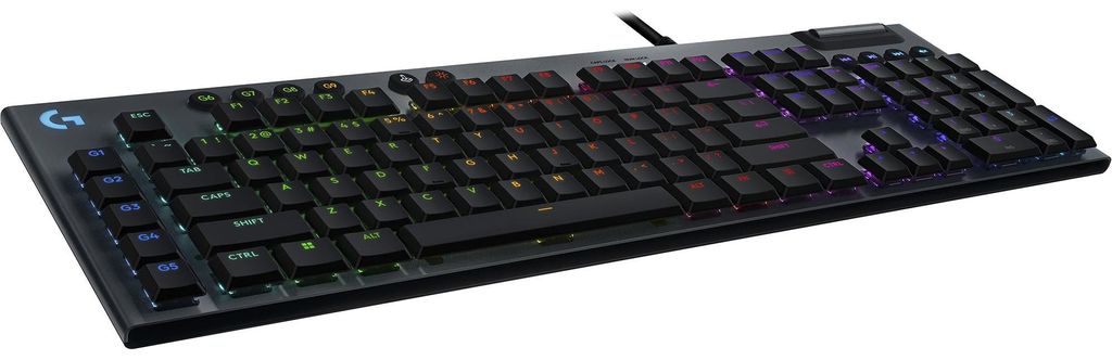 Logitech G915 X, Gaming-Tastatur, (GL Tactile Switches) Produktbild 