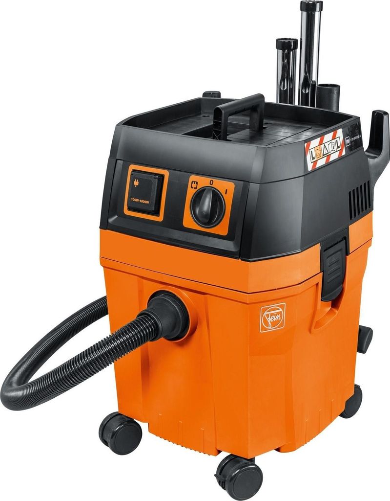Set aspirapolvere per liquidi e solidi Dustex 35 L | Immagine del prodotto 
