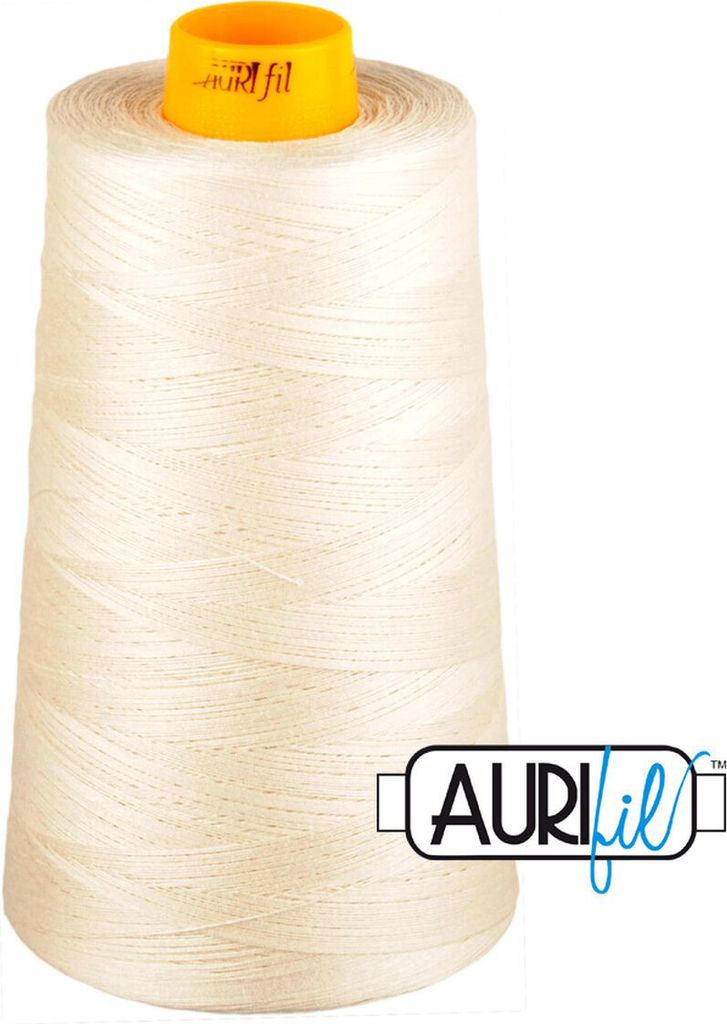 AURIfil Forty-3 MK403CO 3000m, 100% Baumwolle : 2311 Muslin AURIfil: 2311 Muslin
