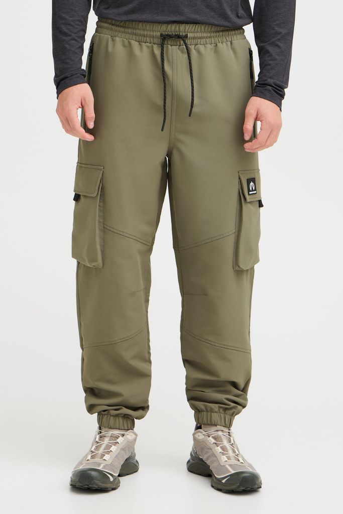 NORTH BEND NBToni Herren Cargohose Hose Outdoorhose Produktbild 