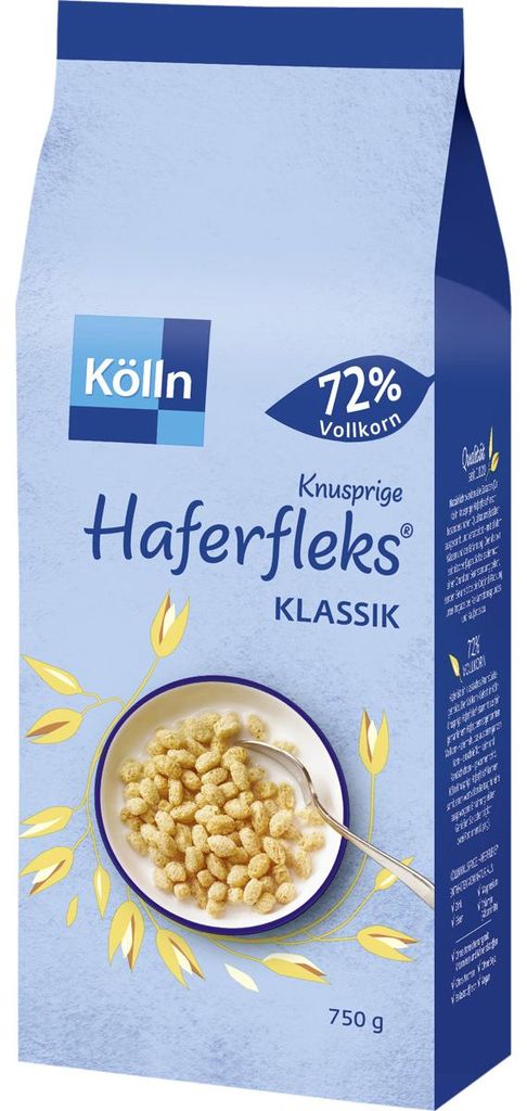 Kölln 459895 Kölln Haferklecks Knusper Müsli 750,0 g Obrázek produktu 