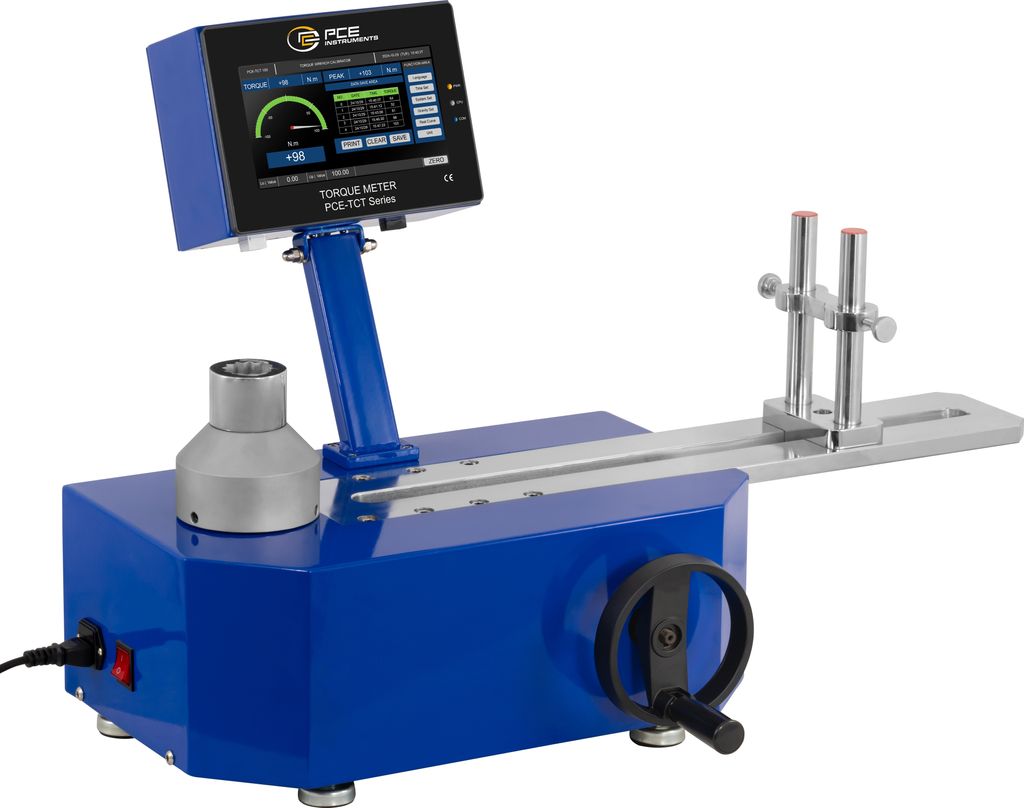 PCE Instruments Drehmoment-Kalibrator PCE-TCT 100