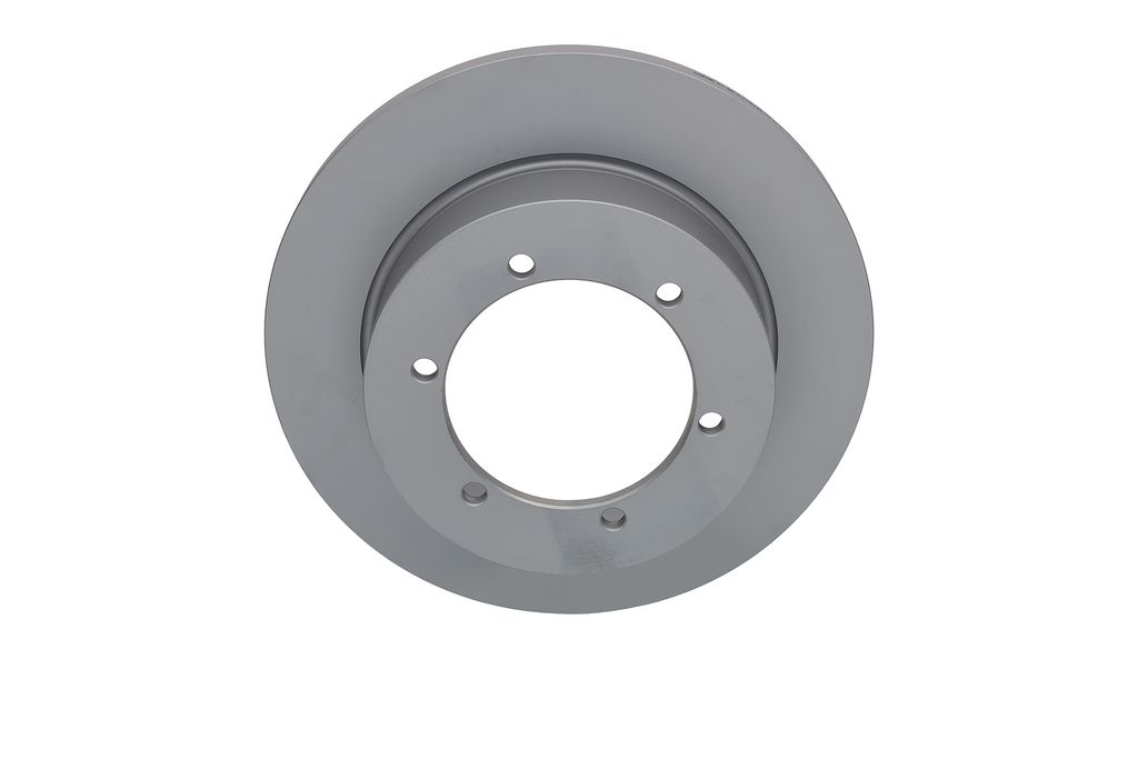 2x ATE Bremsscheibe 24.0116-0132.1 für NISSAN Cabstar (F24M F24W) 62 1mm