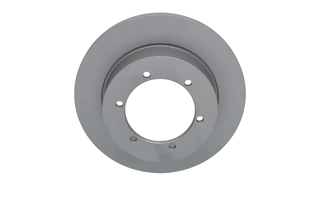2x Disques de frein ATE 24.0116-0132.1 pour NISSAN Cabstar (F24M/F24W)