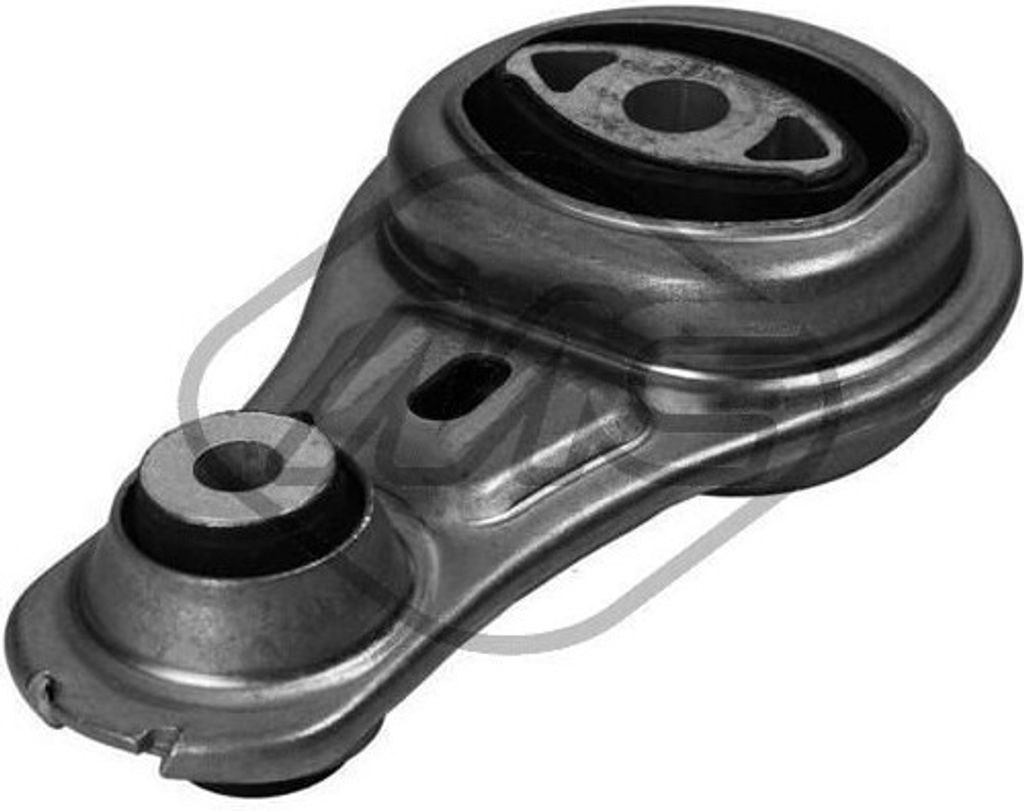 Metalcaucho Motorlager Gummimetalllager Vorne für OPEL Vivaro A Kastenwagen (X83) 57654