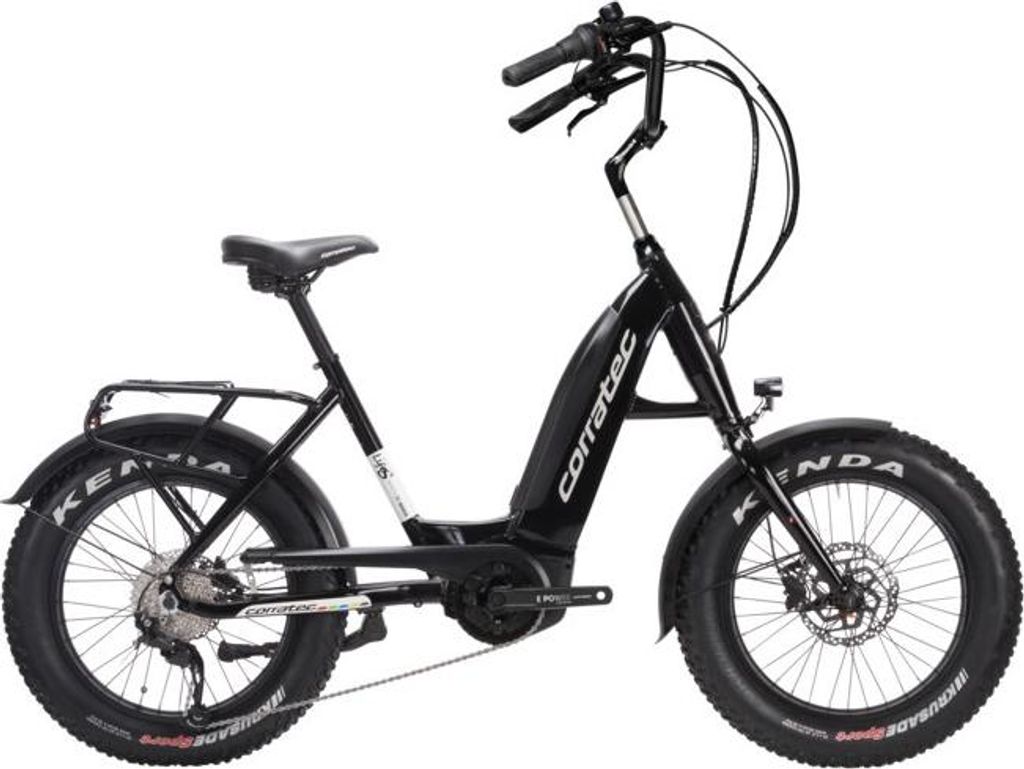 LIFE S CROSS P5 in black/black