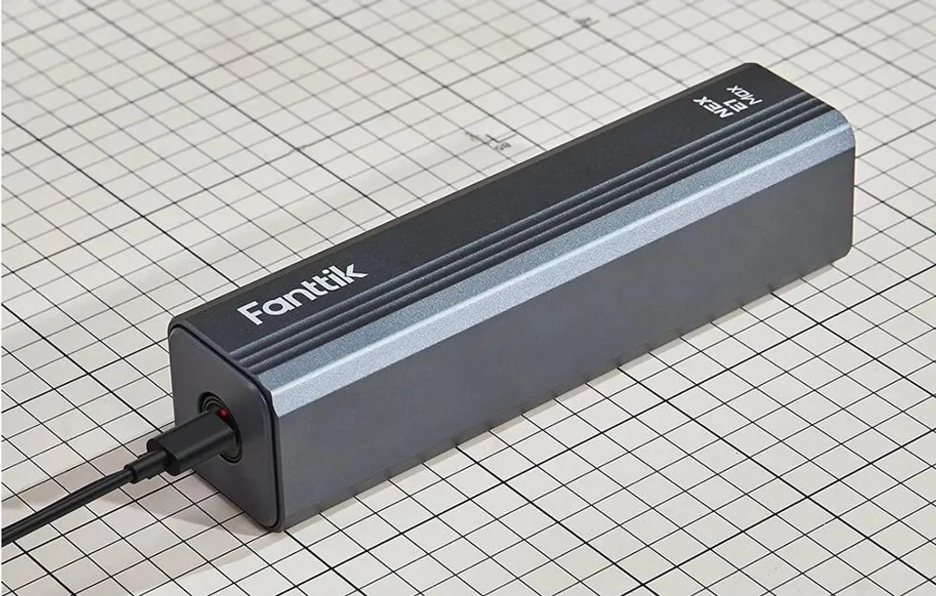Fanttik E1 Max Tournevis Électrique de Précision 3,7V Argenté avec Kit