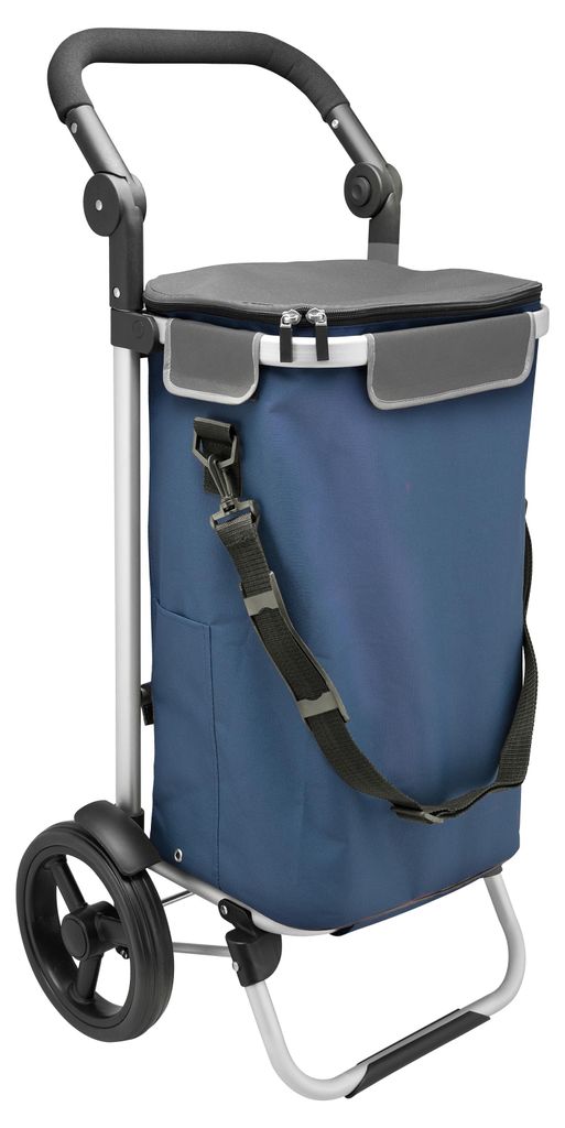 carrello spesa bremermann JEEBEL, carrello spesa, manico Immagine del prodotto 