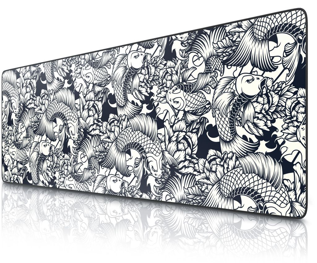 Tappetino da gioco Titanwolf XXXL, dimensioni 1200 x 400 x Immagine del prodotto 