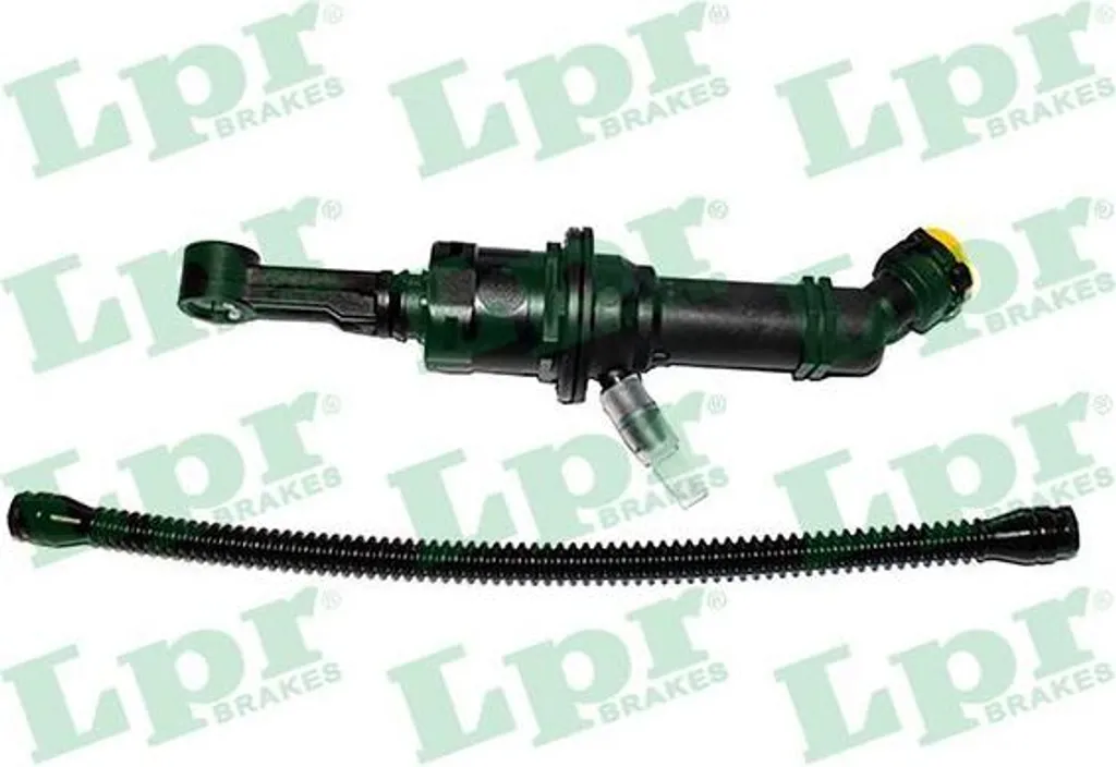 Kit émetteur embrayage LPR 2575 pour réparation Megane et Scenic III