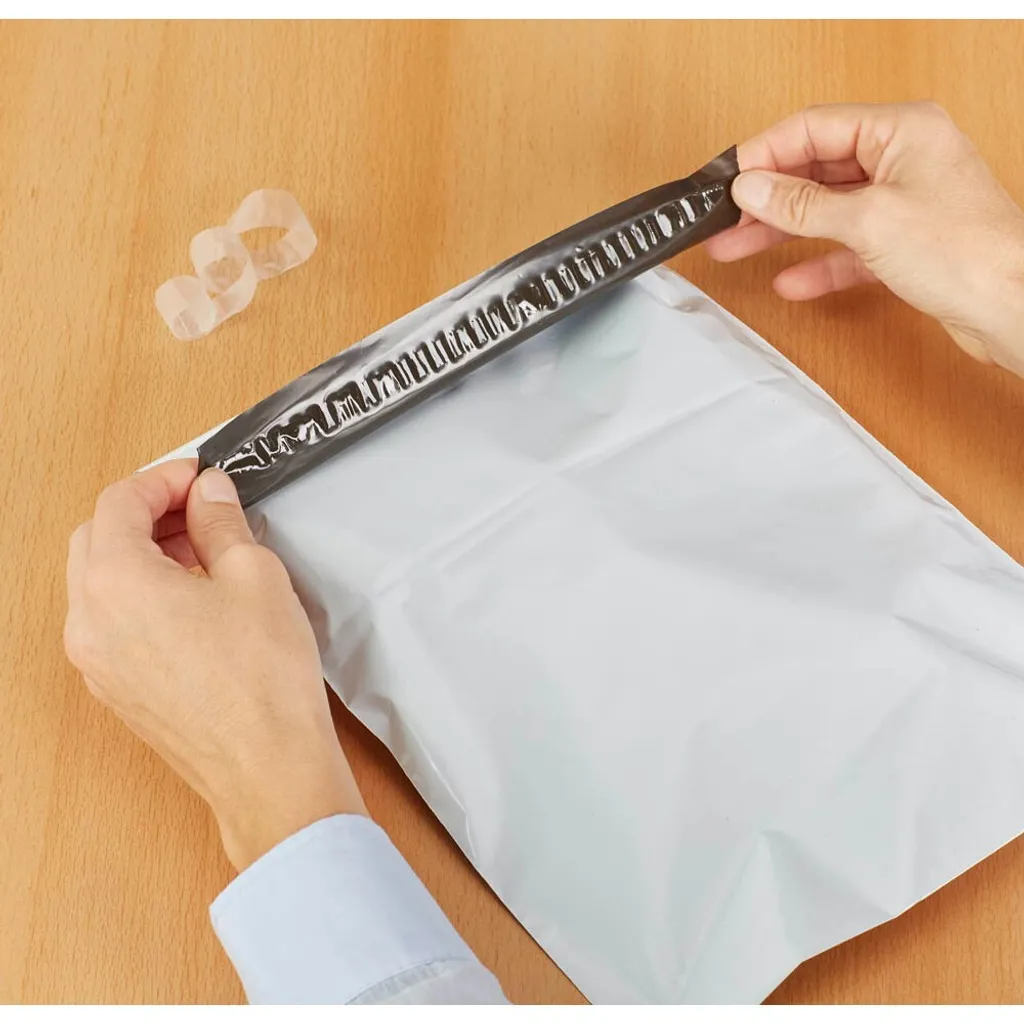 Enveloppes indéchirables C2 docuCARE® blanches et imperméables x100 - 7