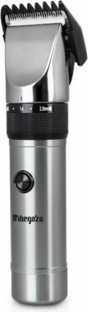 Tondeuse à cheveux sans fil Orbegozo CTP-2500 pour coupe à domicile