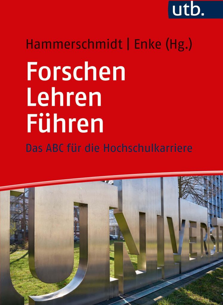 Forschen - Lehren - Führen