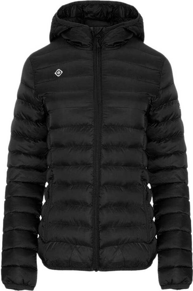 Izas Gabes W Jacke Schwarz XL Frau Schwarz XL