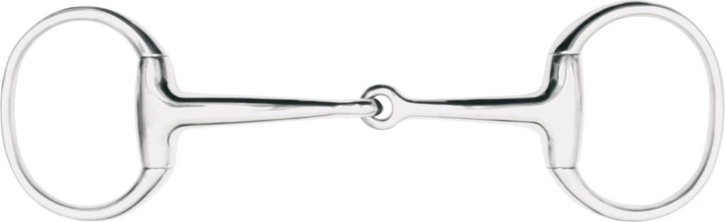 Waldhausen Olivenkopfgebiss massiv 18mm