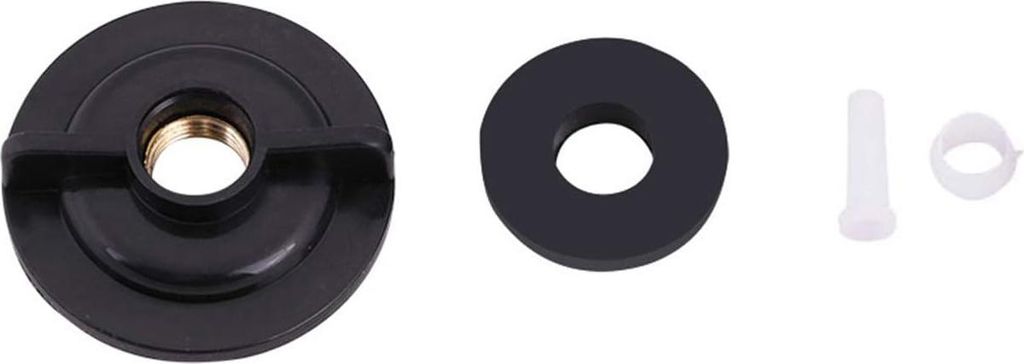 Spültischarmatur Edelstahl Spüle Armatur Chrom Umkehrosmose RO Trinkwasserfilter für Trinkwasser Spültisch Kochen Wasserfiltrationssystem - 1/4''