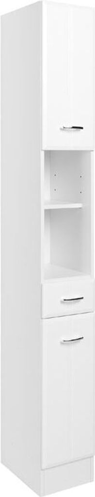 Held Rallye Seitenschrank 25, Weiß 1410088