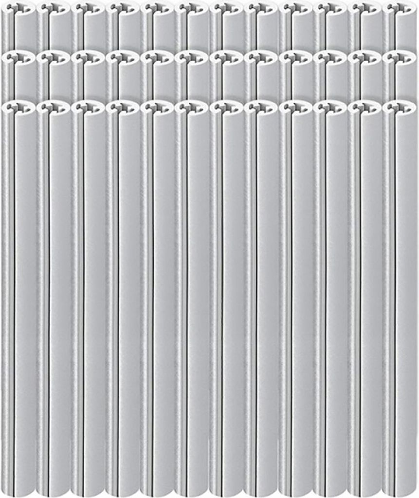 Büchel SEKU CLIPS I Die Alternative zu Katzenaugen und Speichenlichtern I StVZO zugelassen I Speichenreflektoren Fahrrad, Reflektoren Fahrrad, Fah...