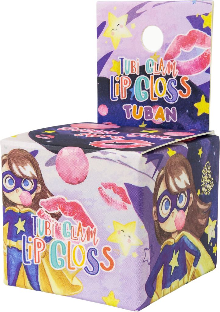 Tuban TU3550, Bubble Gum, Polen, Box Produktbild 