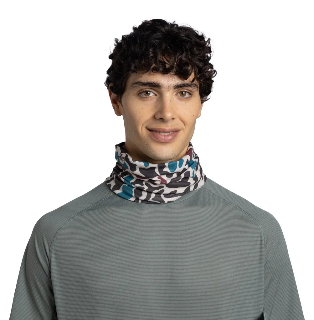 Buff CoolNet UV® Blax Multi - Tour de Cou Multifonction Protection Solaire - 3