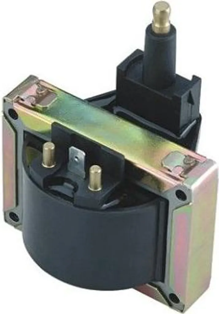 HELLA 5DA 358 000-851 Bobine d'allumage OE 7701031135 pour Clio et Megane