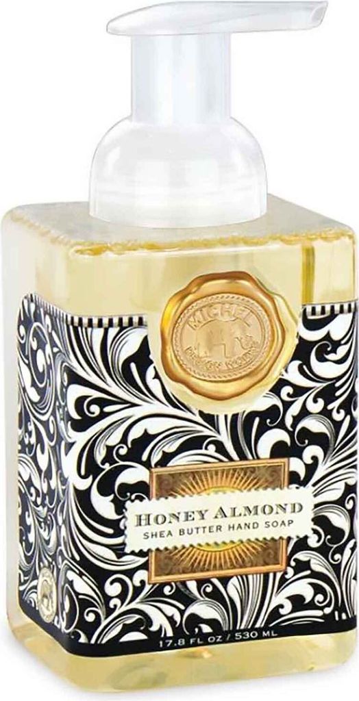 Michel Design Works Honey Almond Schaumseife 530 ml Produktbild 