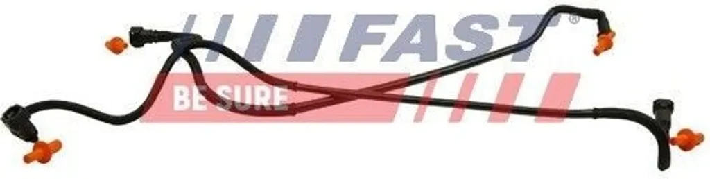 Tubo Carburante FIAT TIPO 356 FAST FT39554 - Risparmia sul Ricambio