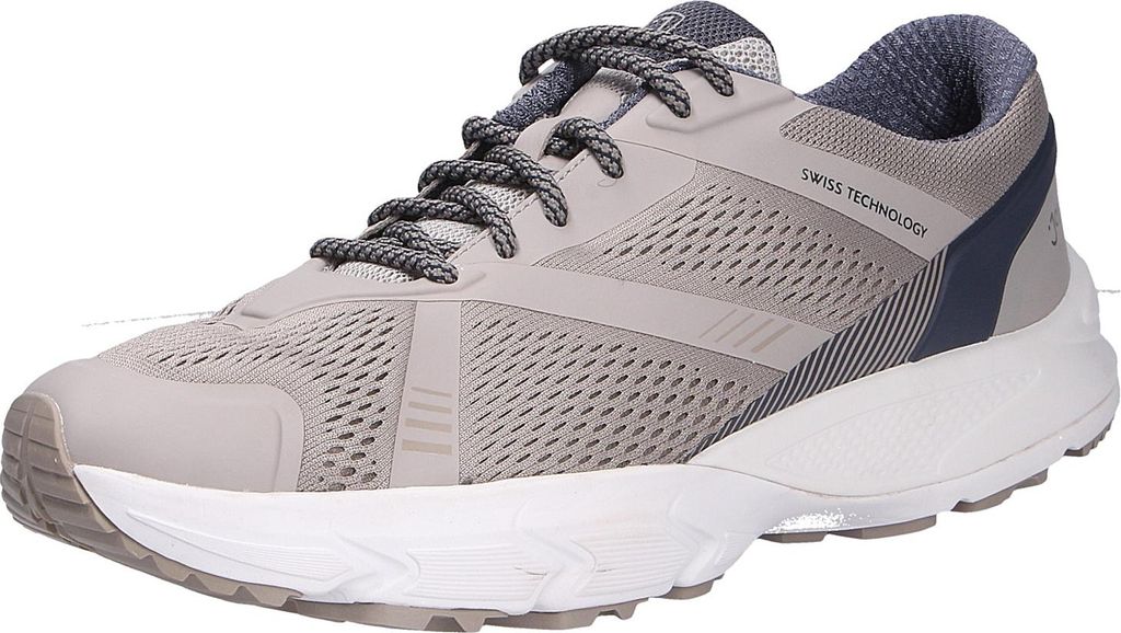 Joya Herren Schnürschuh NOVA GREY grau Größe EUR 43 2/3